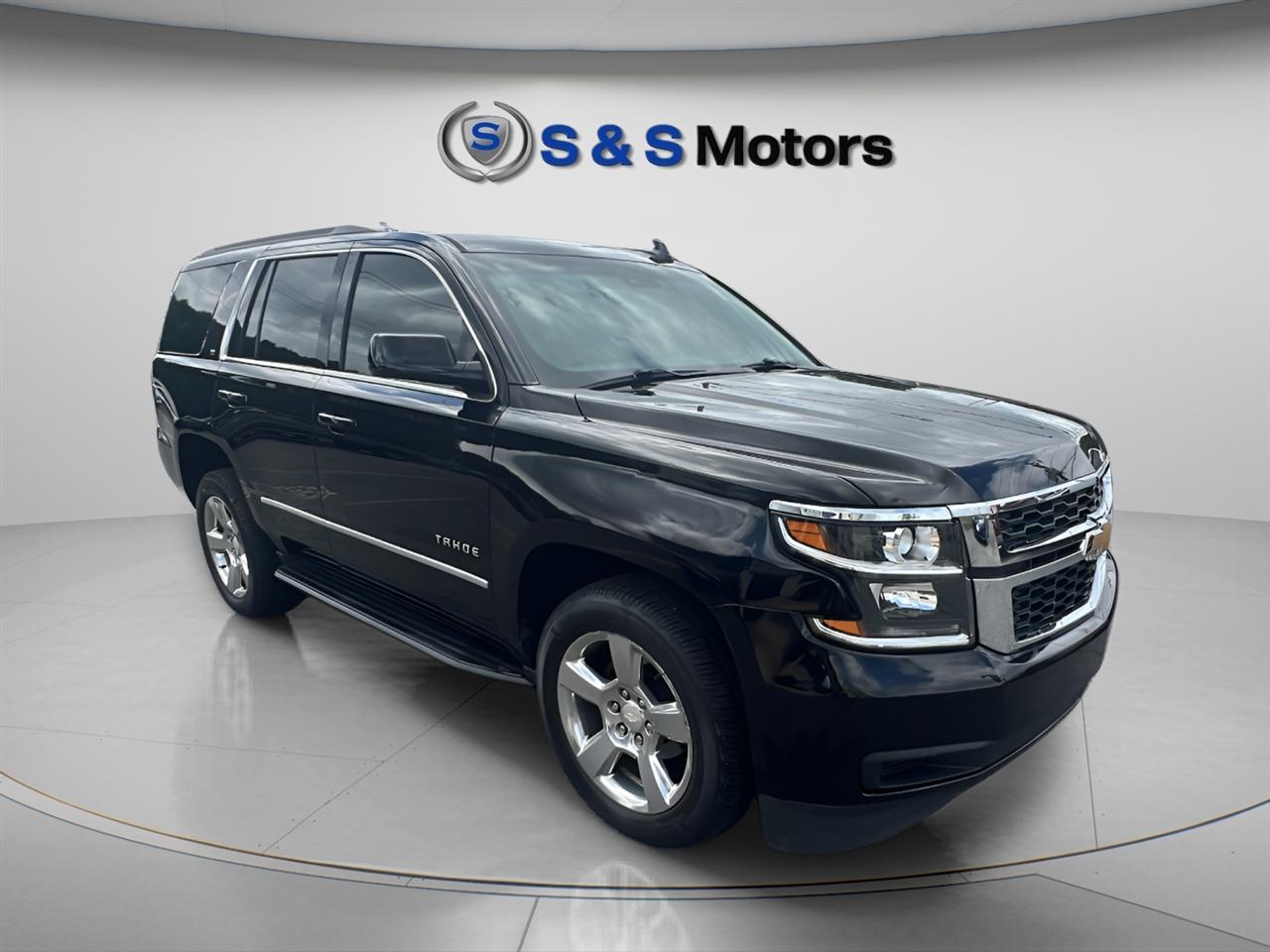 Chevrolet Tahoe 2WD 4dr LT 2019
