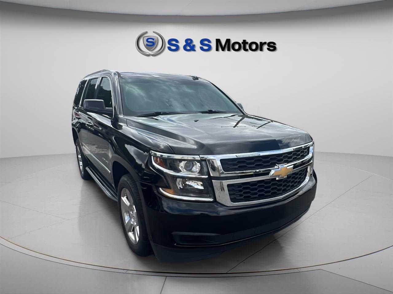 Chevrolet Tahoe 2WD 4dr LT 2019