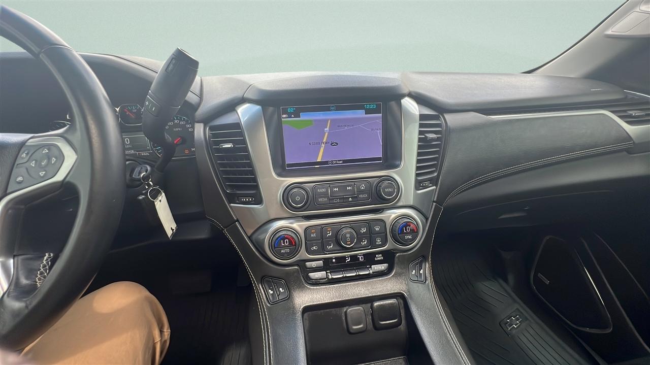Chevrolet Tahoe 2WD 4dr LT 2019