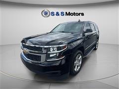 2019 Chevrolet Tahoe 