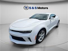 2018 Chevrolet Camaro 