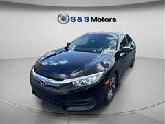 2017 Honda Civic Sedan 