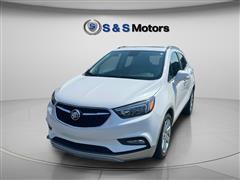 2017 Buick Encore 