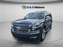 2017 Chevrolet Tahoe 