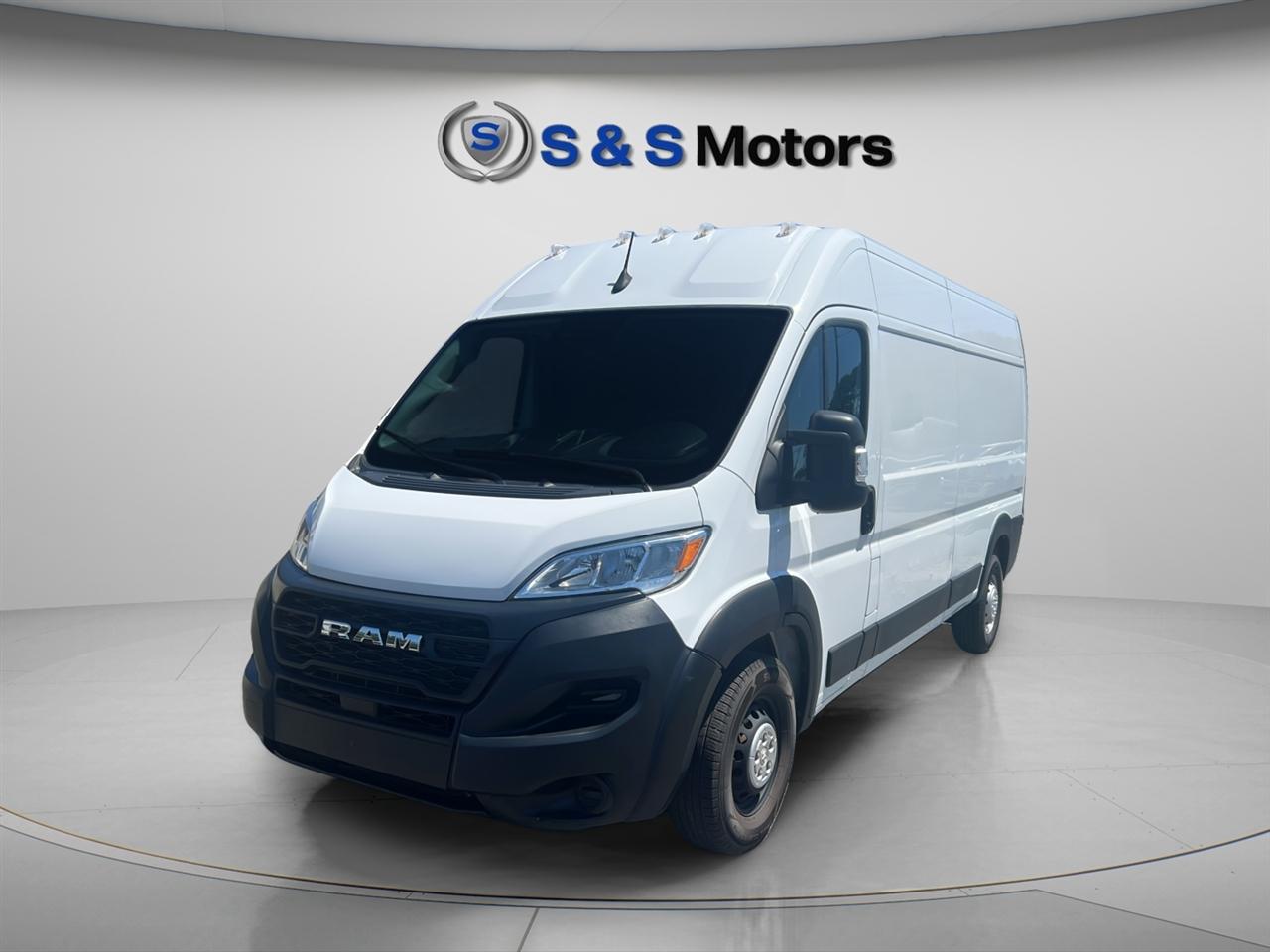 RAM ProMaster Cargo Van 2500 High Roof 159" WB 2023