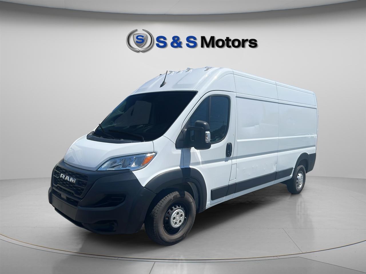 RAM ProMaster Cargo Van 2500 High Roof 159" WB 2023