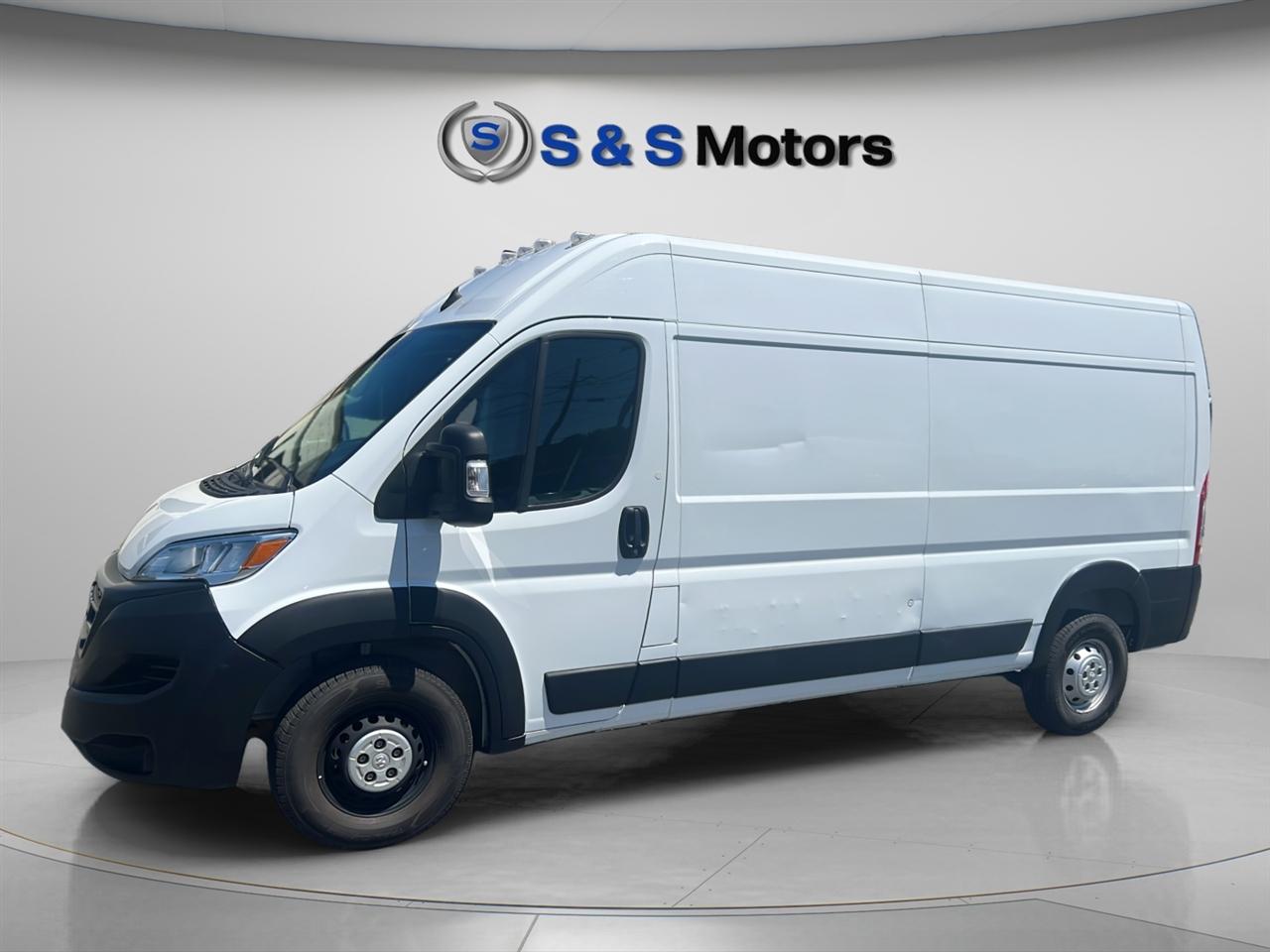 RAM ProMaster Cargo Van 2500 High Roof 159" WB 2023