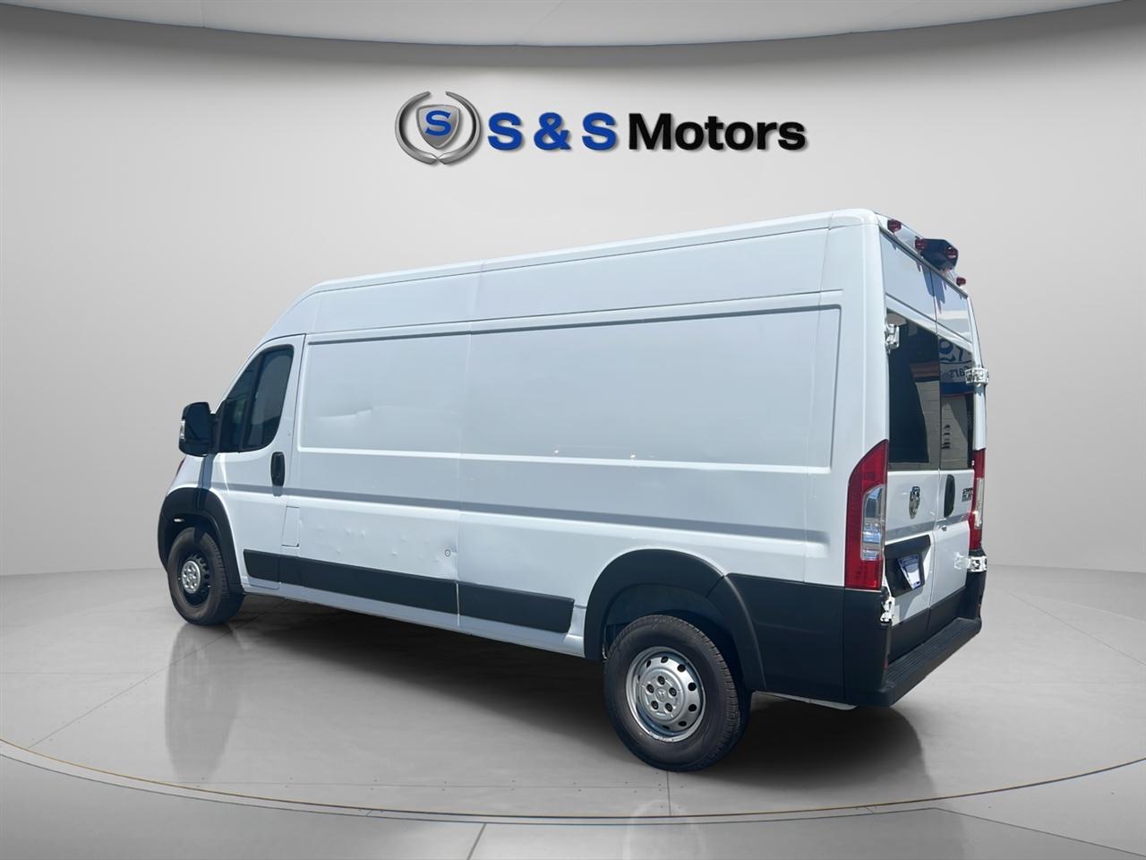RAM ProMaster Cargo Van 2500 High Roof 159" WB 2023