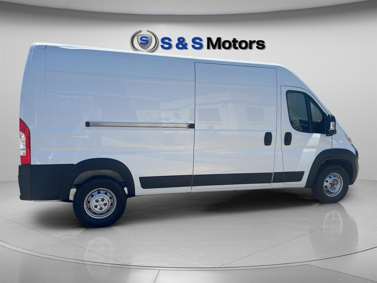 RAM ProMaster Cargo Van 2500 High Roof 159" WB 2023