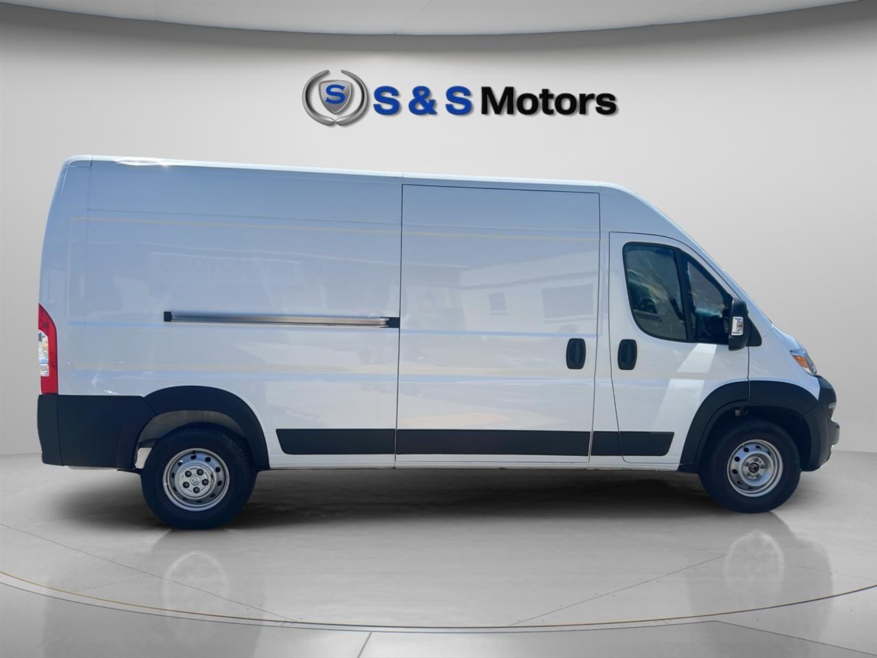 RAM ProMaster Cargo Van 2500 High Roof 159" WB 2023