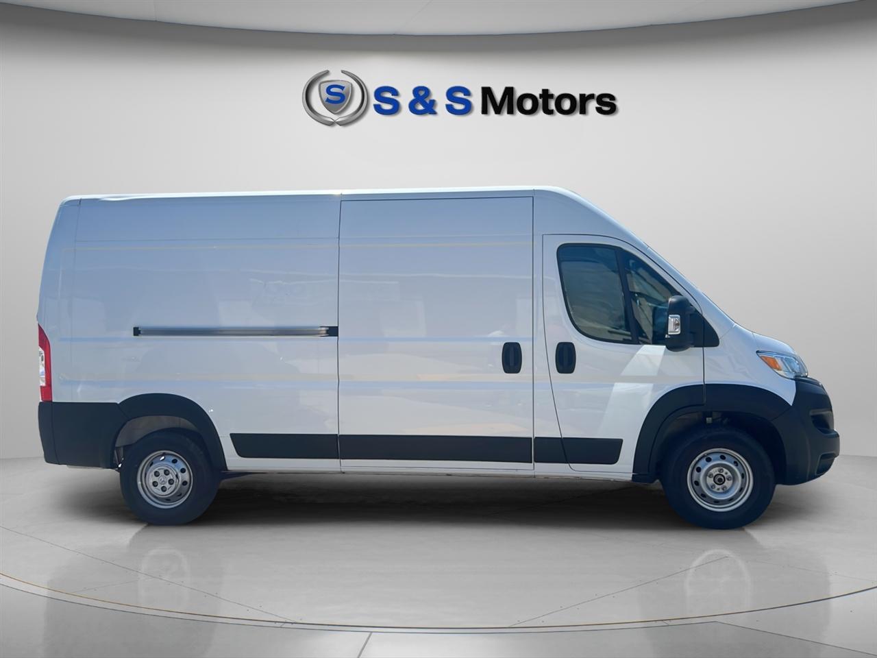RAM ProMaster Cargo Van 2500 High Roof 159" WB 2023