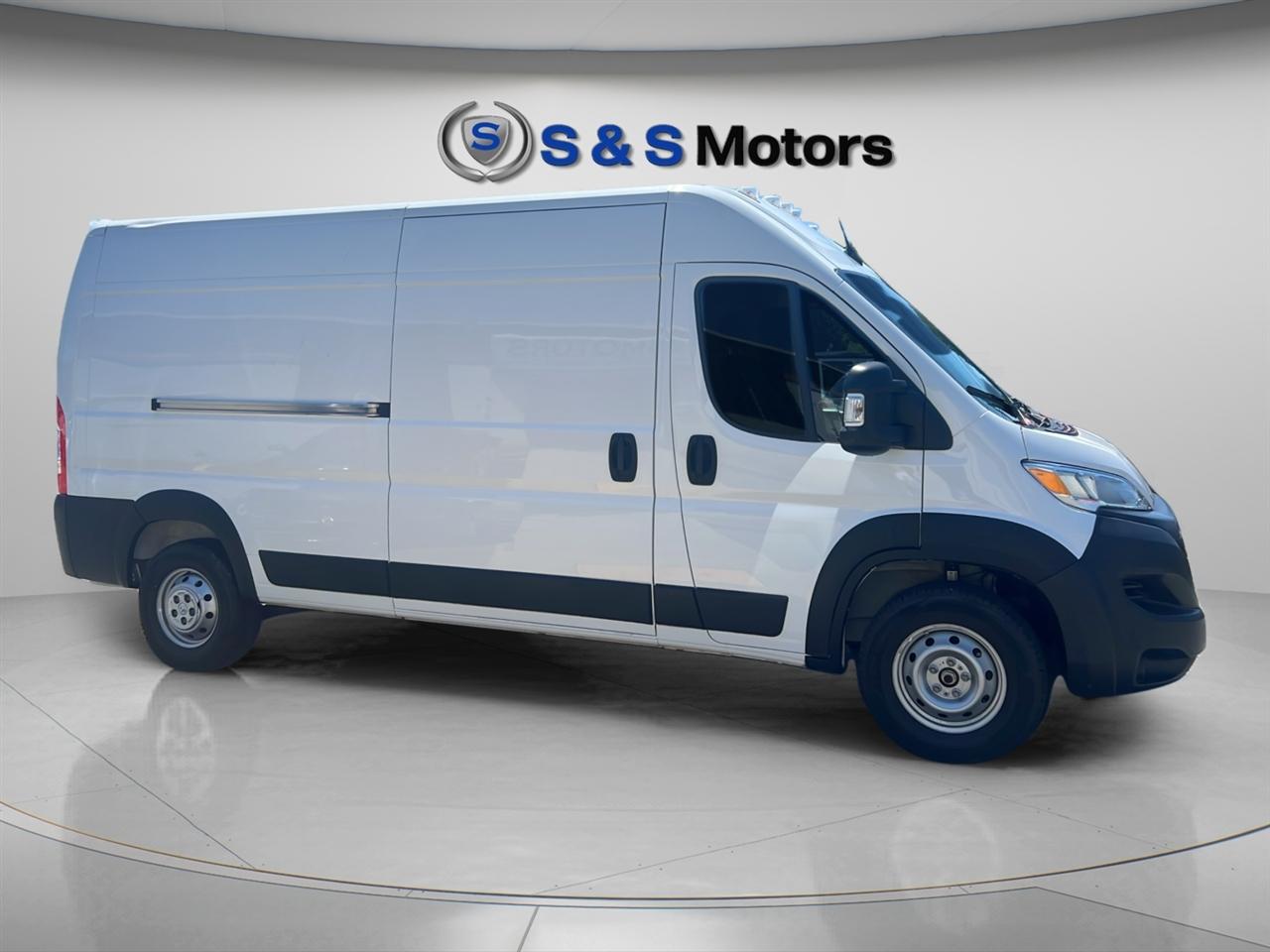 RAM ProMaster Cargo Van 2500 High Roof 159" WB 2023