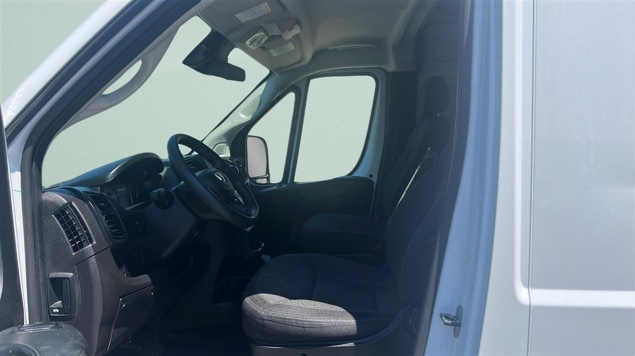RAM ProMaster Cargo Van 2500 High Roof 159" WB 2023