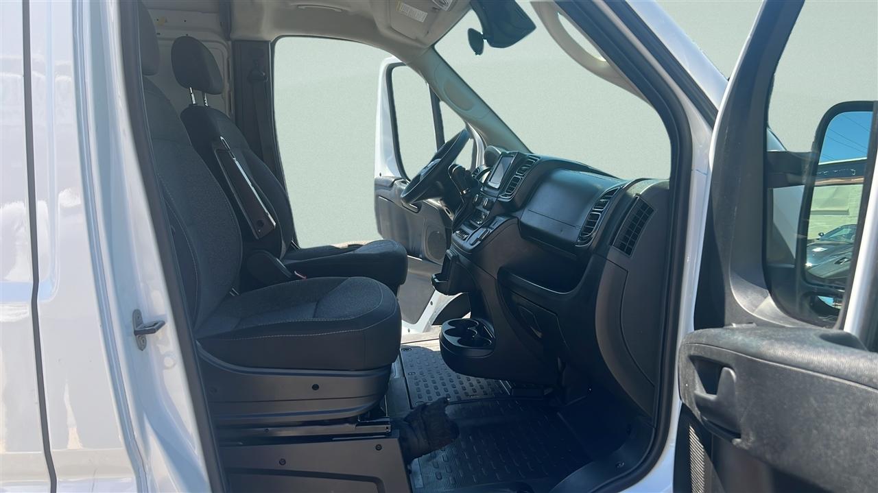RAM ProMaster Cargo Van 2500 High Roof 159" WB 2023