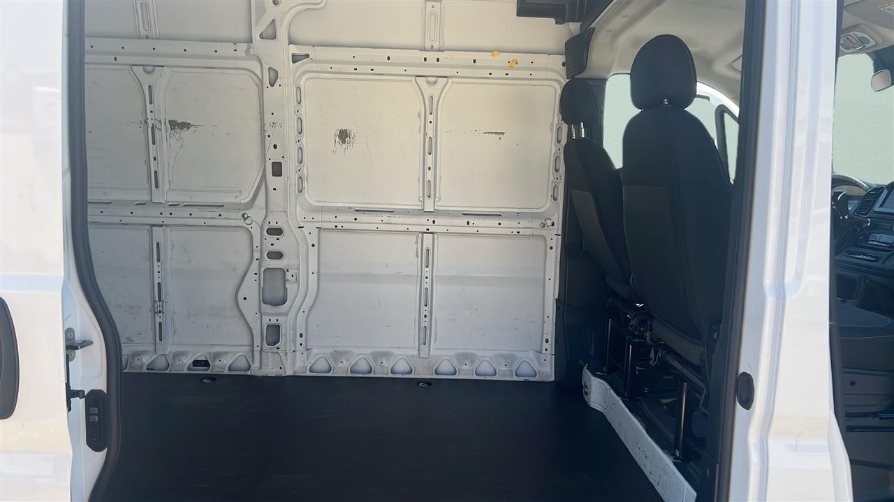 RAM ProMaster Cargo Van 2500 High Roof 159" WB 2023