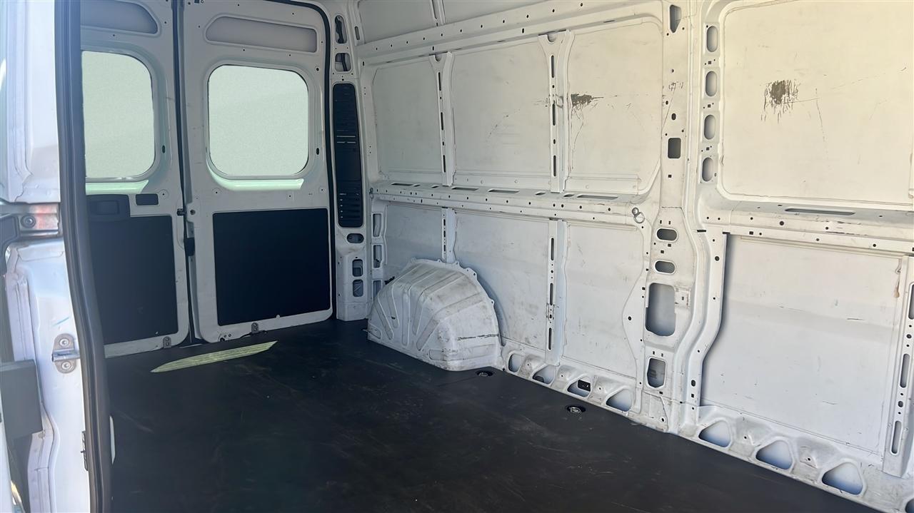 RAM ProMaster Cargo Van 2500 High Roof 159" WB 2023
