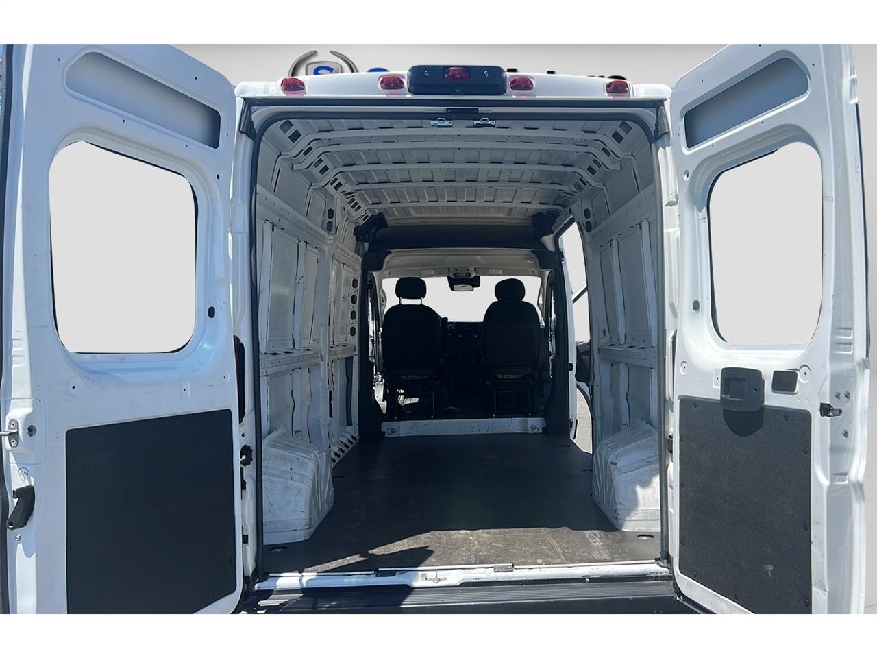 RAM ProMaster Cargo Van 2500 High Roof 159" WB 2023