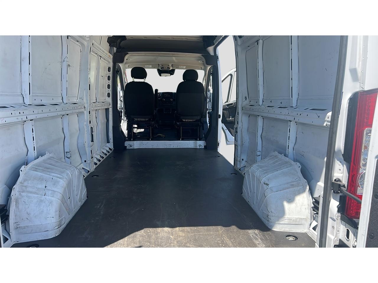 RAM ProMaster Cargo Van 2500 High Roof 159" WB 2023