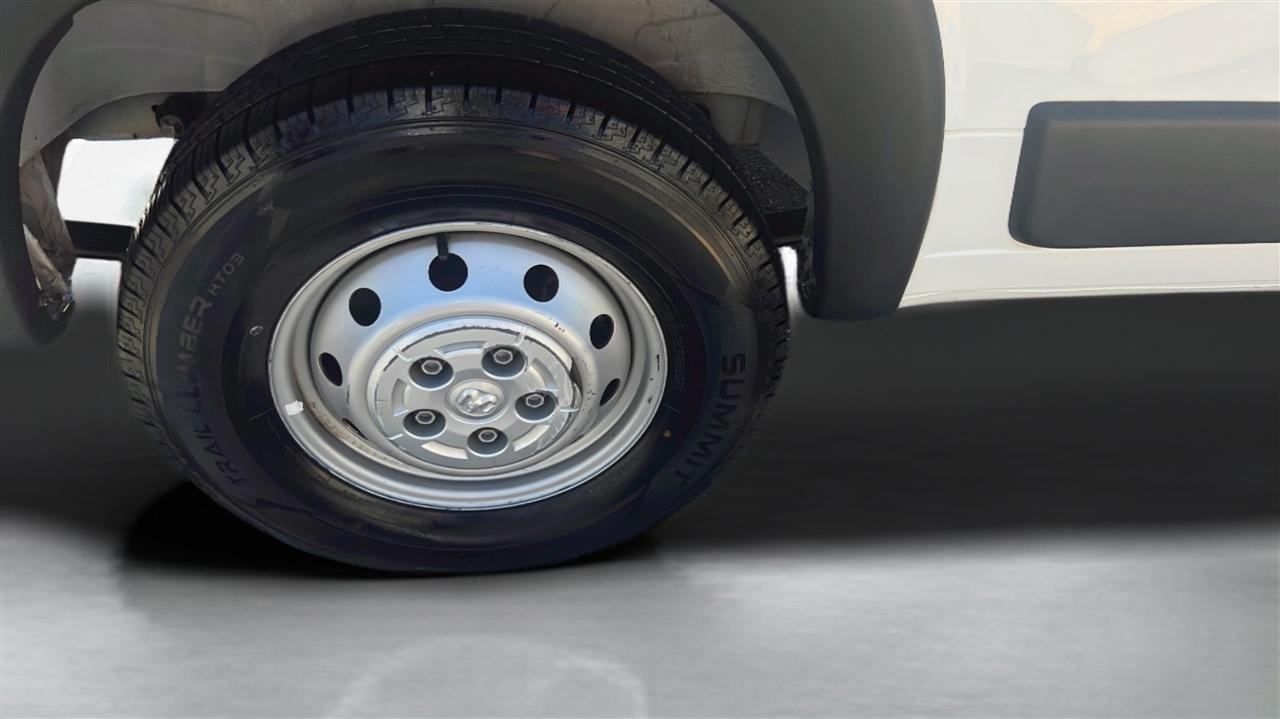 RAM ProMaster Cargo Van 2500 High Roof 159" WB 2023