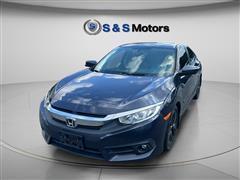 2016 Honda Civic Sedan 