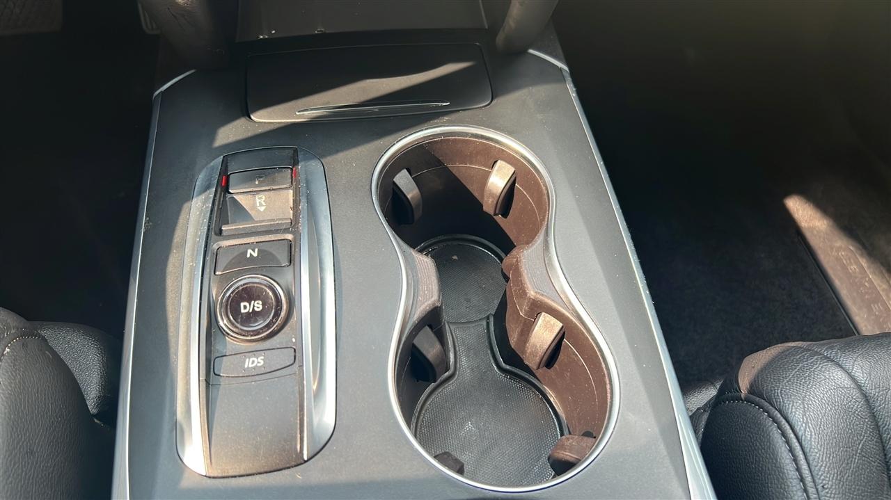 Acura MDX SH-AWD 4dr w/Tech/AcuraWatch Plus 2016