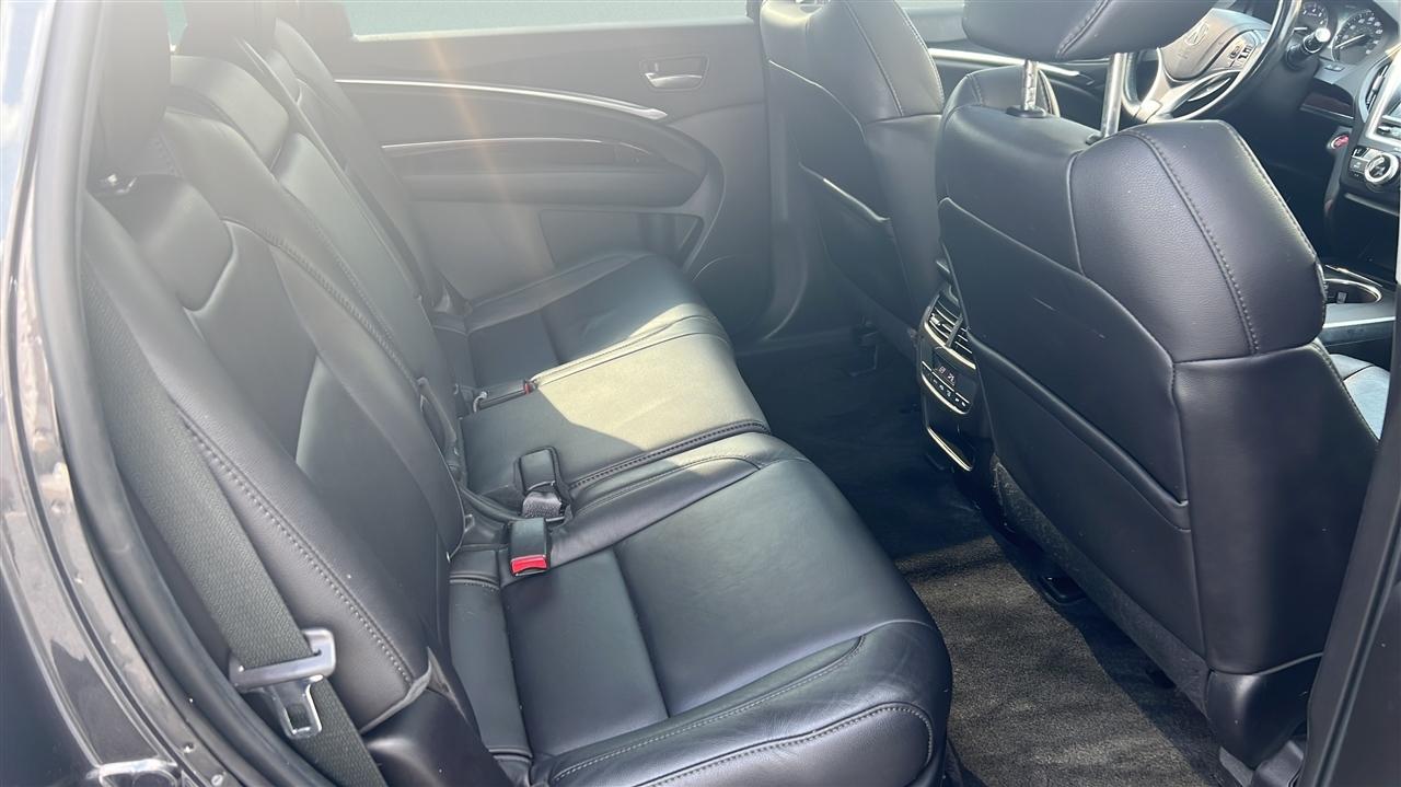 Acura MDX SH-AWD 4dr w/Tech/AcuraWatch Plus 2016