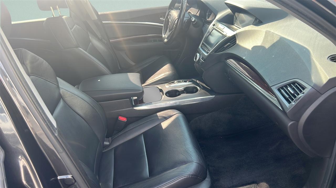 Acura MDX SH-AWD 4dr w/Tech/AcuraWatch Plus 2016