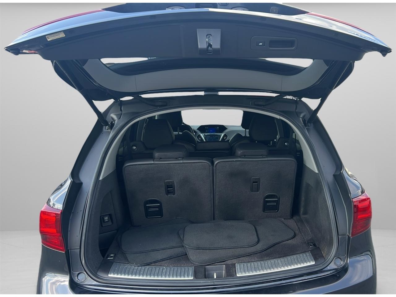 Acura MDX SH-AWD 4dr w/Tech/AcuraWatch Plus 2016