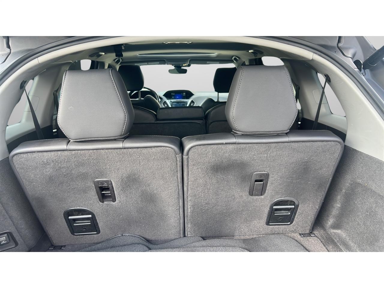 Acura MDX SH-AWD 4dr w/Tech/AcuraWatch Plus 2016