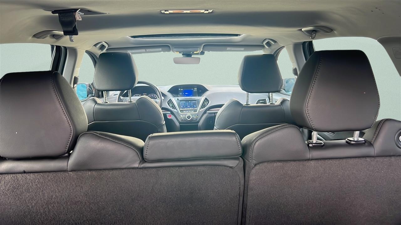 Acura MDX SH-AWD 4dr w/Tech/AcuraWatch Plus 2016