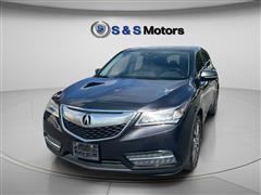 2016 Acura MDX 