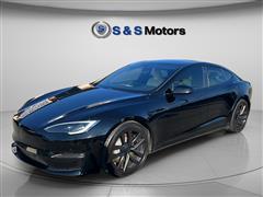 2022 Tesla Model S 