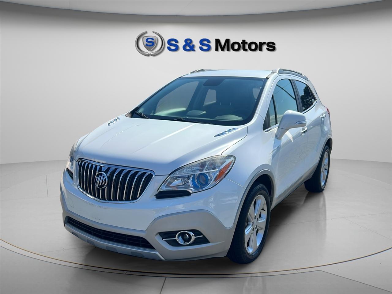 2016 Buick Encore Convenience