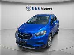 2017 Buick Encore 