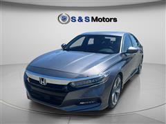 2018 Honda Accord Sedan 