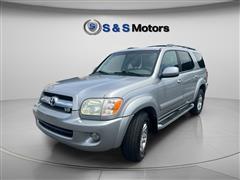 2005 Toyota Sequoia 