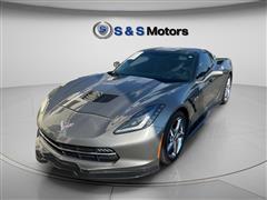 2015 Chevrolet Corvette 