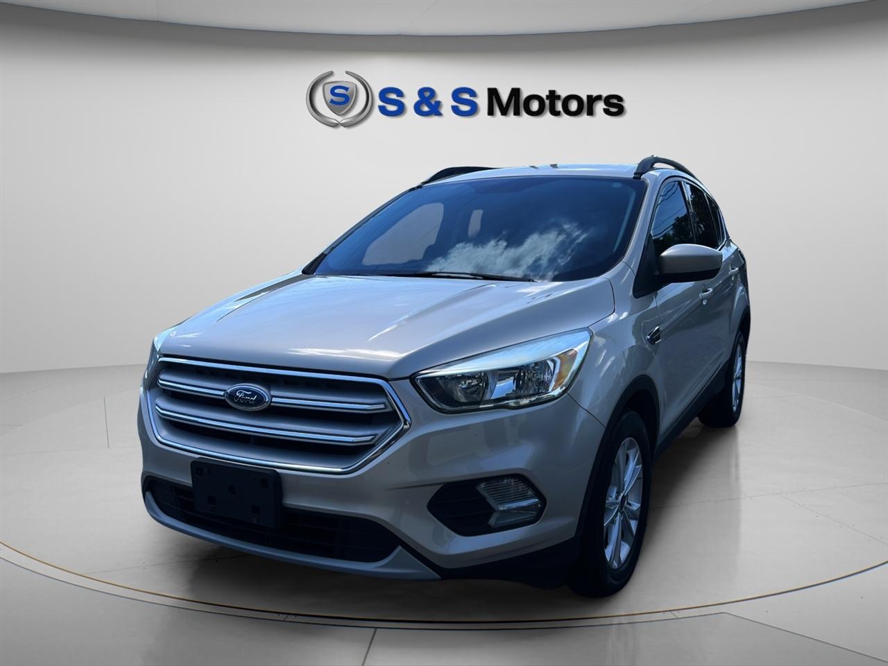Ford Escape SE FWD 2018
