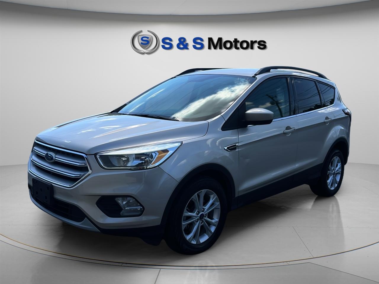 Ford Escape SE FWD 2018