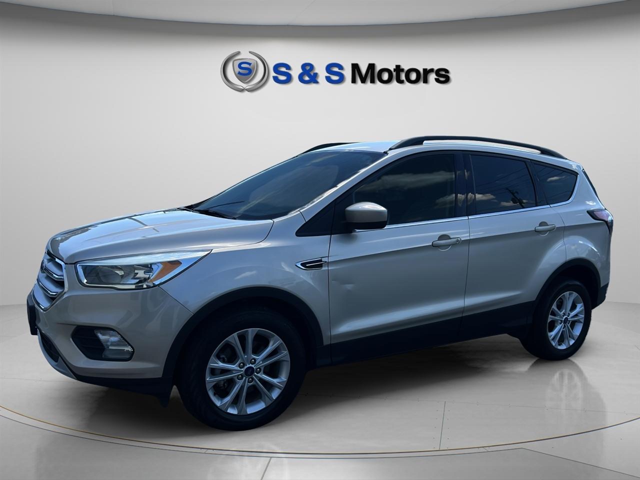 Ford Escape SE FWD 2018