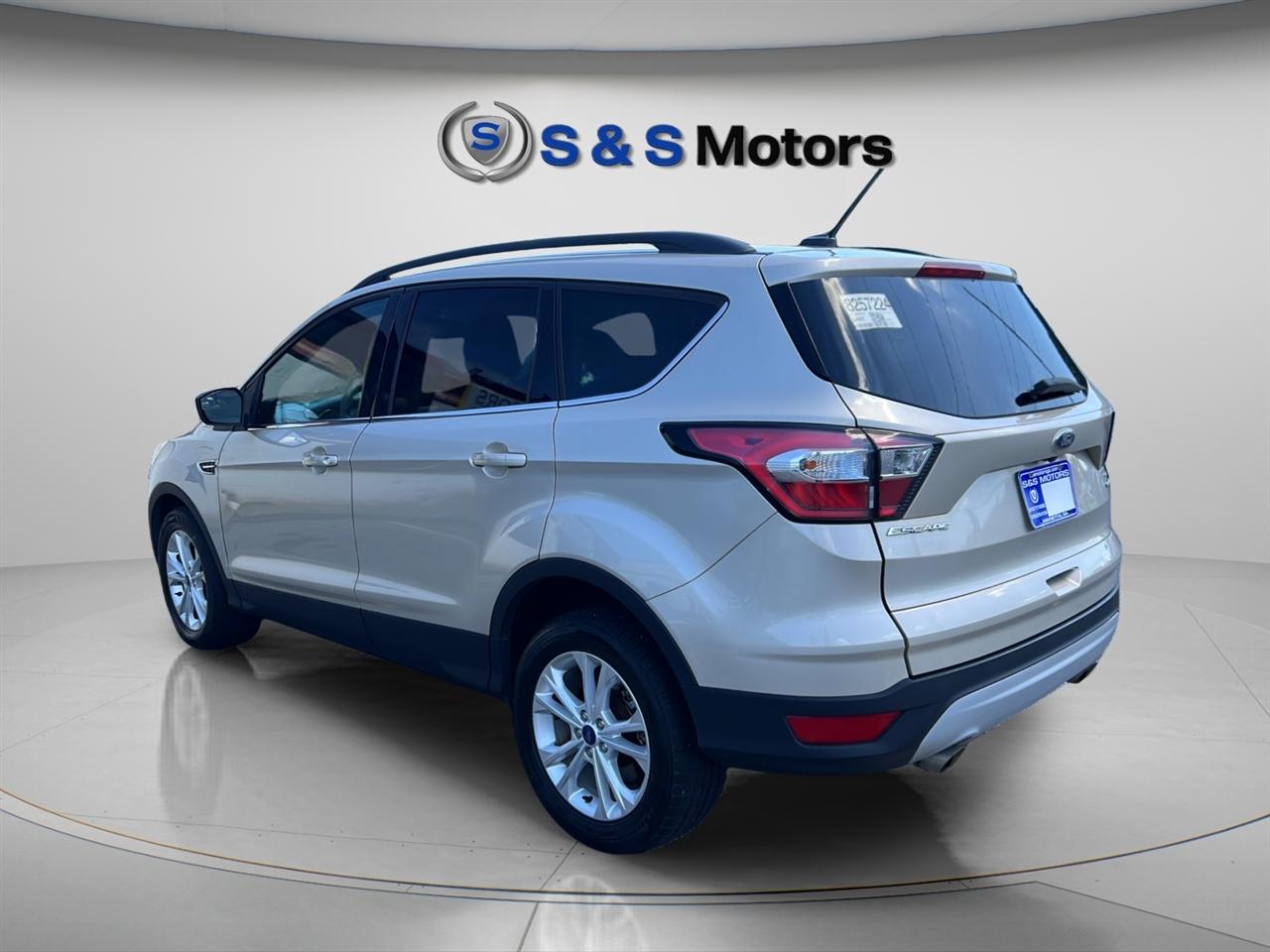 Ford Escape SE FWD 2018