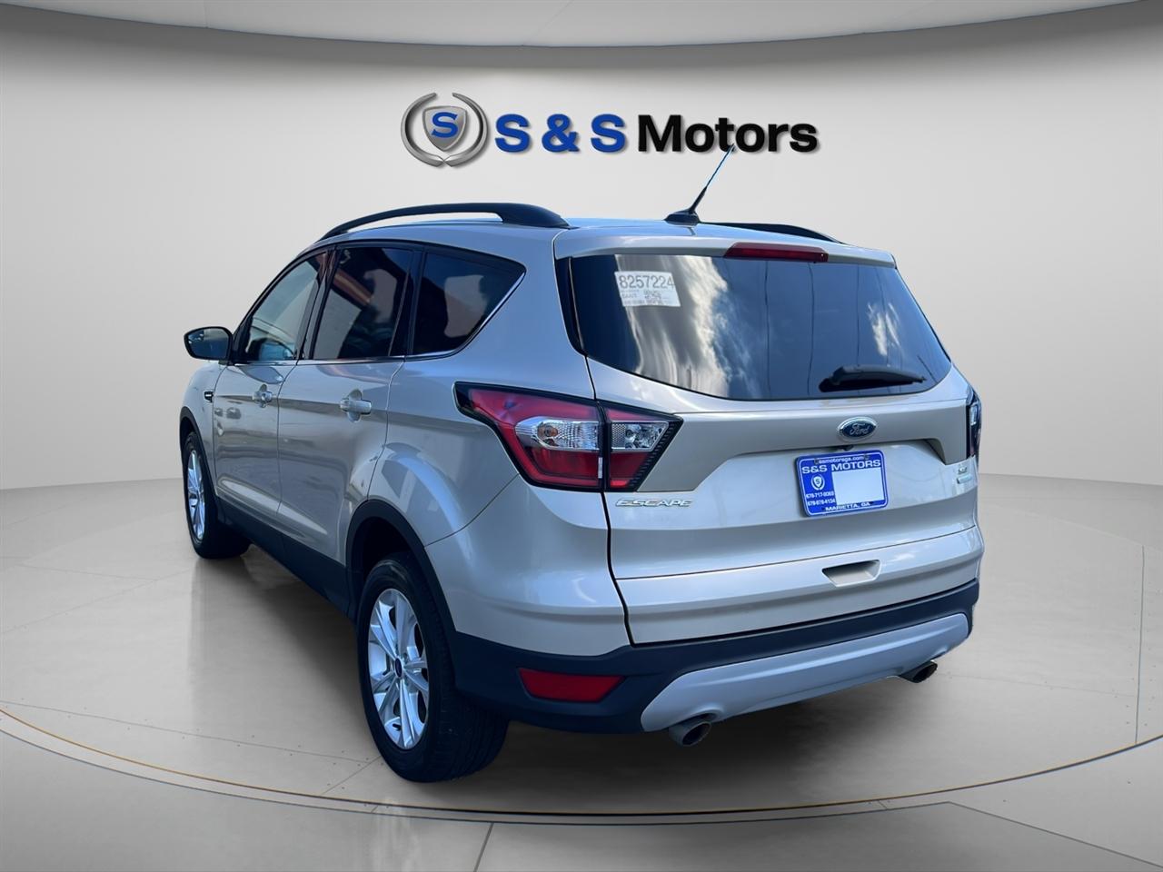 Ford Escape SE FWD 2018