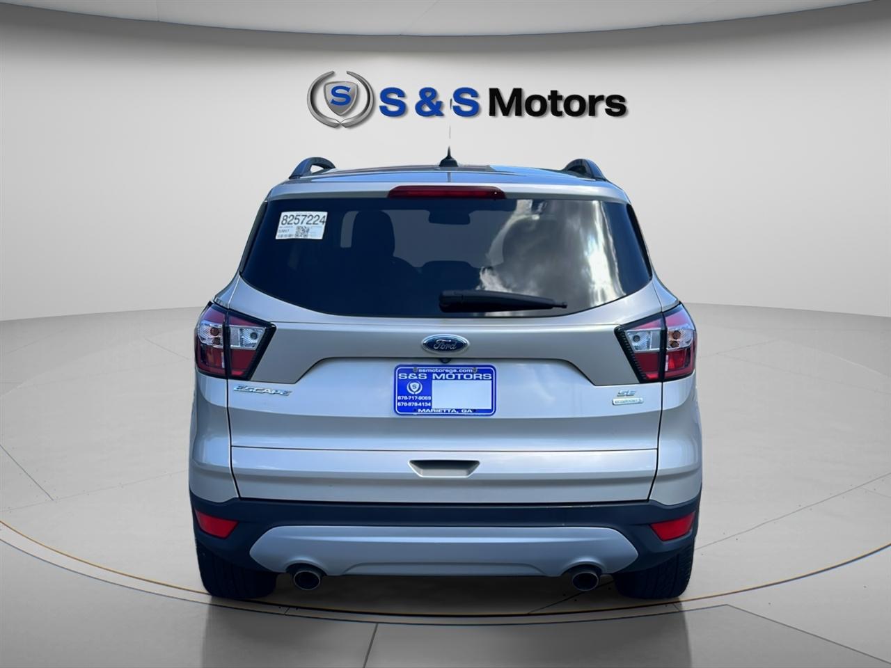 Ford Escape SE FWD 2018