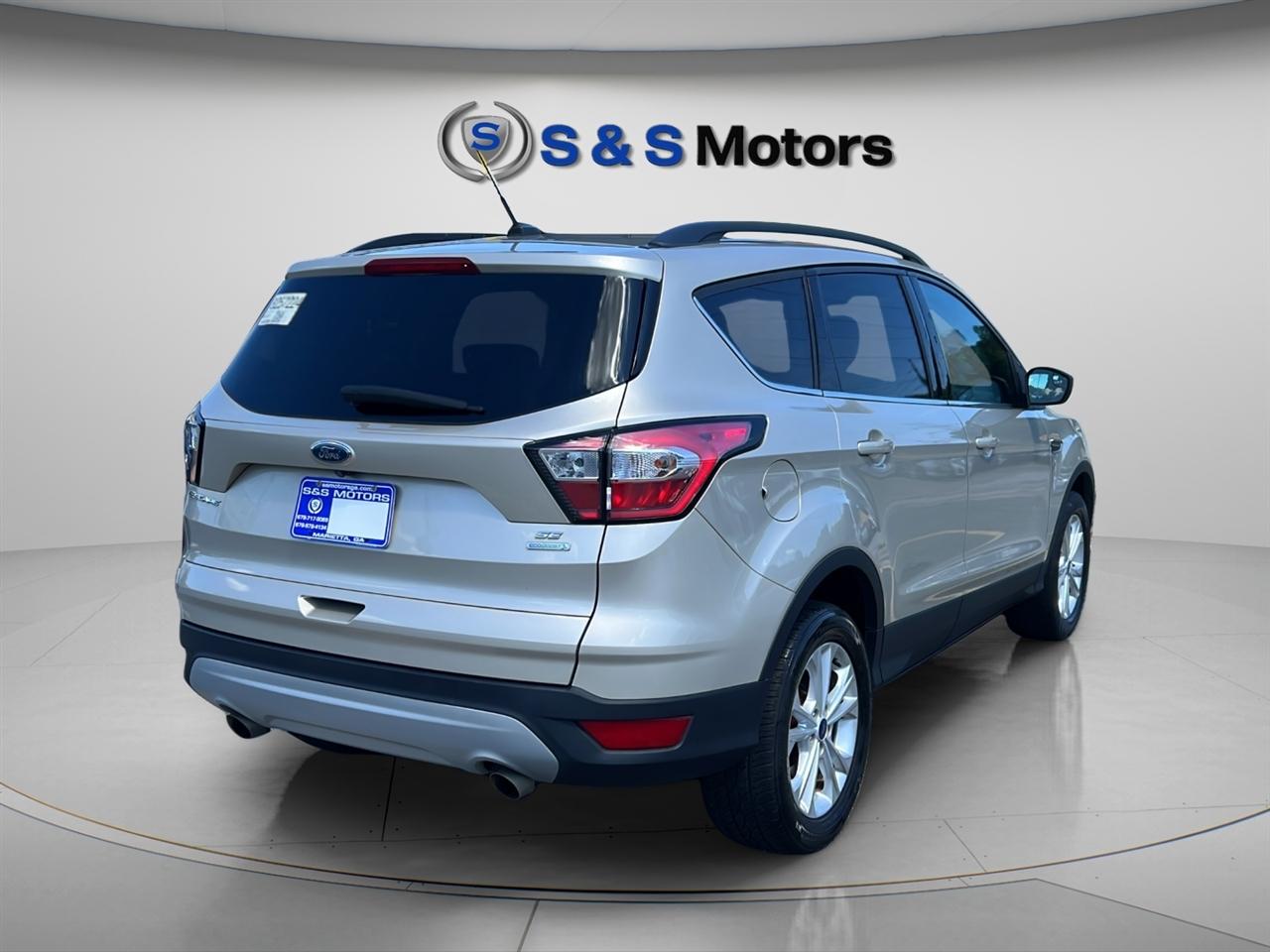 Ford Escape SE FWD 2018