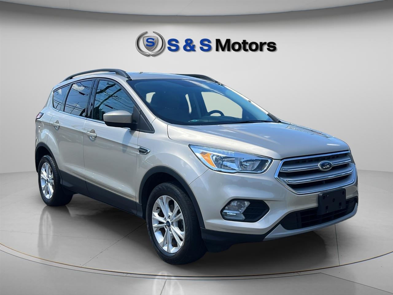 Ford Escape SE FWD 2018