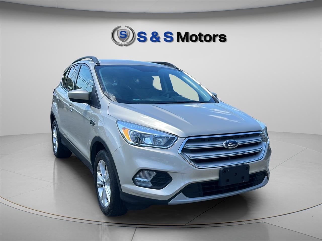 Ford Escape SE FWD 2018