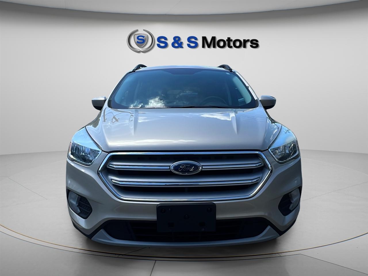 Ford Escape SE FWD 2018
