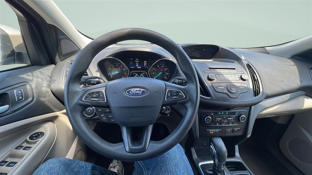 Ford Escape SE FWD 2018