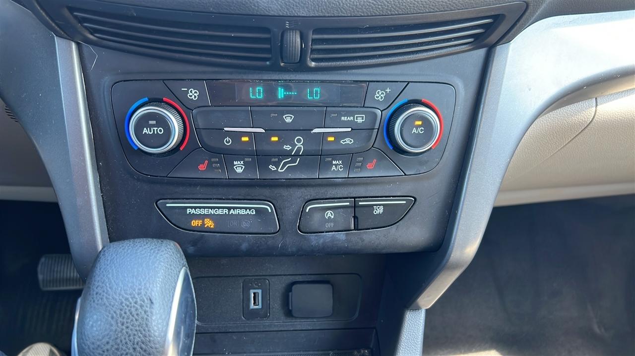 Ford Escape SE FWD 2018