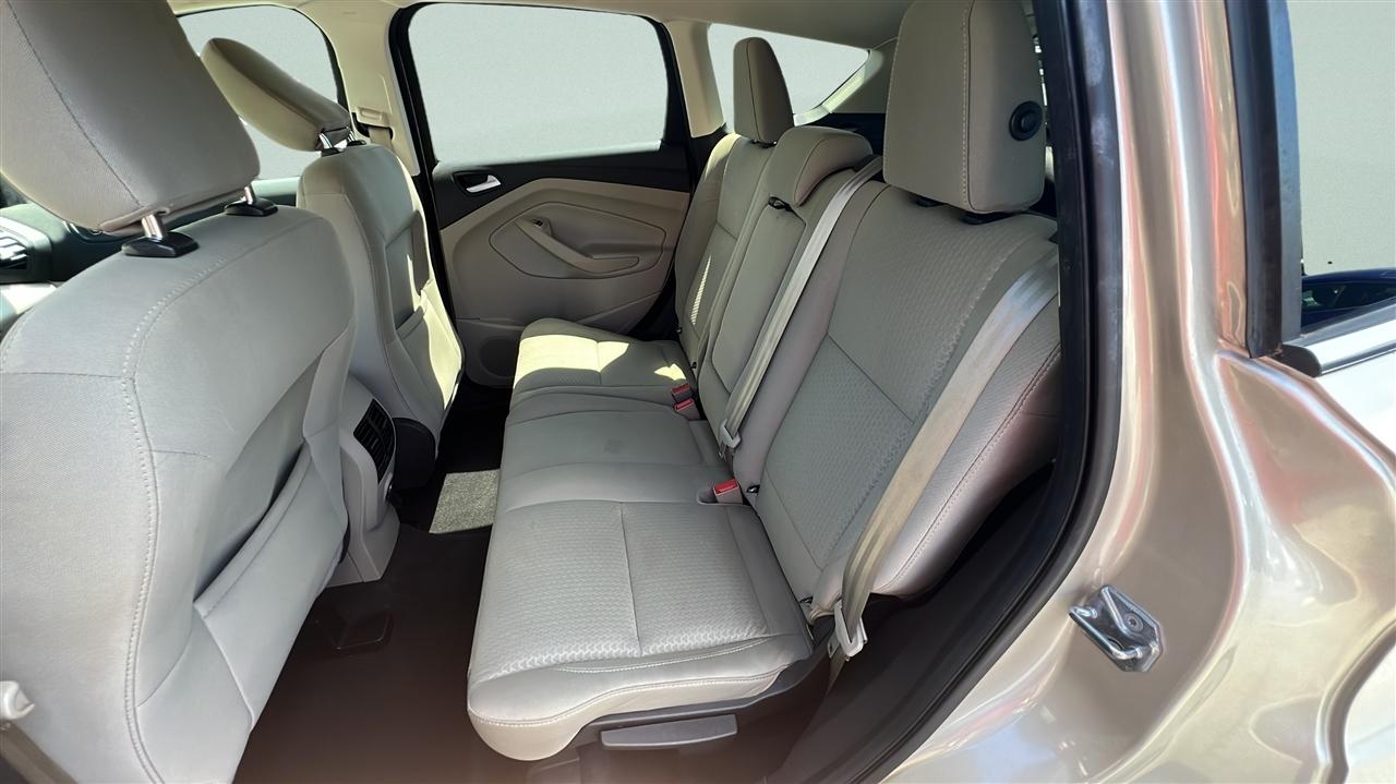 Ford Escape SE FWD 2018